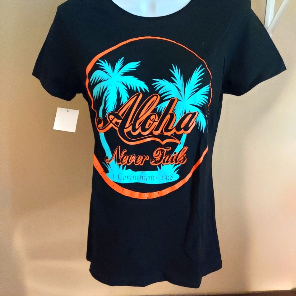 Women's Christian Tshirt